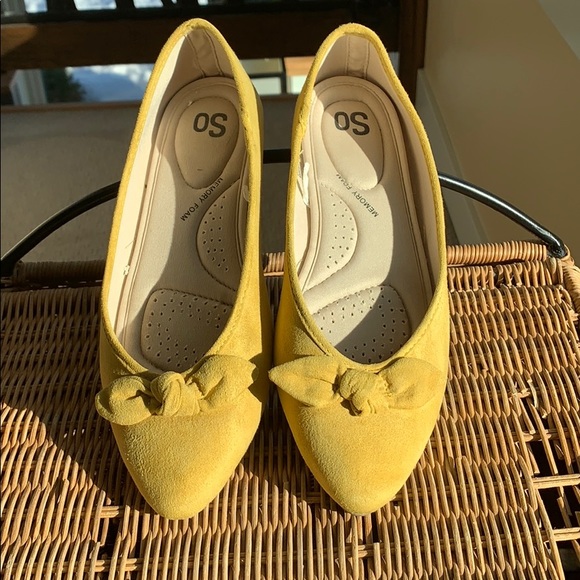 SO Bow Flats